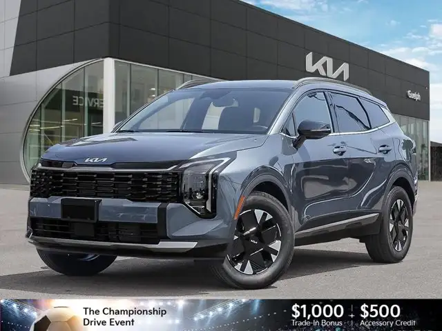 2026 Kia Sportage Hybrid EX PREMIUM