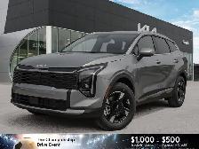 2026 Kia Sportage LX