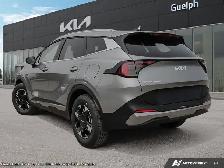 2026 Kia Sportage LX - Photo 4
