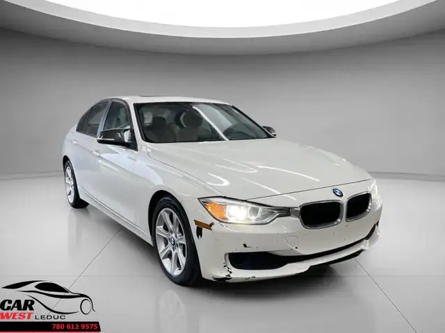 BMW 3 Series 328i Xdrive 2013