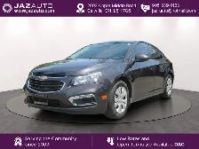 2016 Chevrolet Cruze Limited 4dr Sdn LT w/1LT
