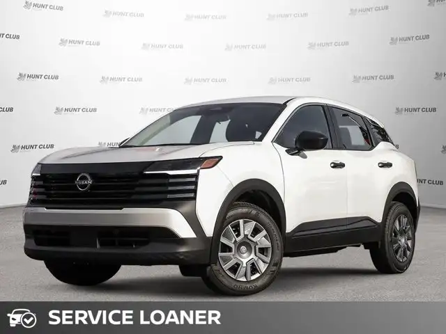 2026 Nissan Kicks