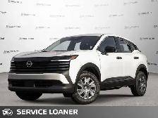 2026 Nissan Kicks