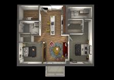 Roommate Wanted - Photo 2