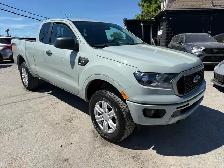 2021 FORD RANGER 4WD SuperCab 6' Box - Photo 3