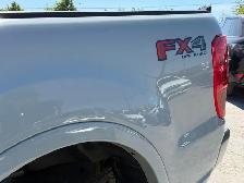 2021 FORD RANGER 4WD SuperCab 6' Box - Photo 8