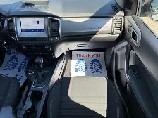 2021 FORD RANGER 4WD SuperCab 6' Box - Photo 13