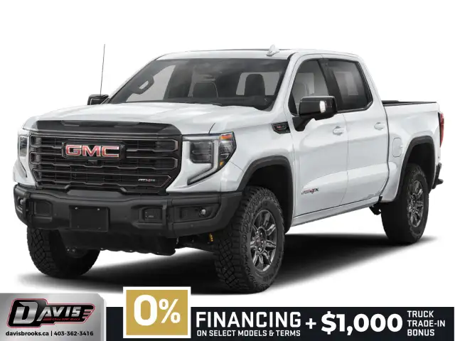 2026 GMC Sierra 1500