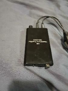 HiFi Headphone Amplifier 2000mah rechargeable battery - Photo 2