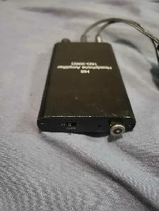 HiFi Headphone Amplifier 2000mah rechargeable battery - Photo 3