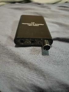 HiFi Headphone Amplifier 2000mah rechargeable battery - Photo 4