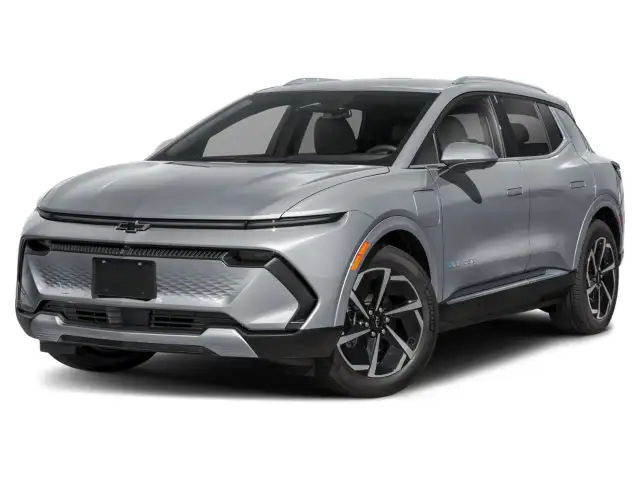 2024 Chevrolet Equinox EV