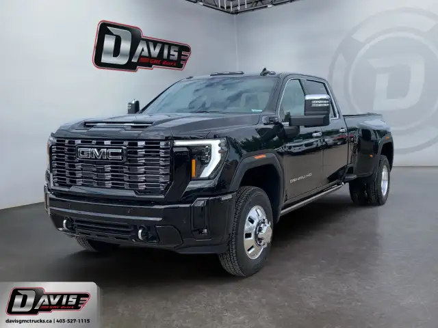 2026 GMC Sierra 3500HD