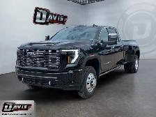 2026 GMC Sierra 3500HD