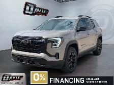 2026 GMC Terrain
