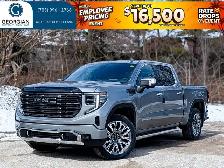 2026 GMC Sierra 1500 Denali Ultimate- Power Sunroof - Wireless