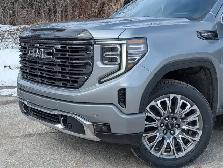 2026 GMC Sierra 1500 Denali Ultimate- Power Sunroof - Wireless - Photo 3