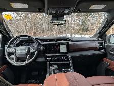 2026 GMC Sierra 1500 Denali Ultimate- Power Sunroof - Wireless - Photo 17