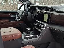 2026 GMC Sierra 1500 Denali Ultimate- Power Sunroof - Wireless - Photo 18