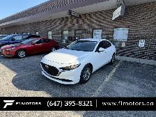 2025 Mazda3 Preferred FWD | Certified | Low Milage