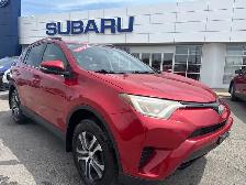 2017 Toyota RAV4 LE LE AWD, Two Sets of Tires!
