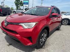 2017 Toyota RAV4 LE LE AWD, Two Sets of Tires! - Photo 3