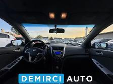 2014 Hyundai Accent GL JAMAIS ACCIDENTÉESIÈGES CHAUFFANTSACT - Photo 13