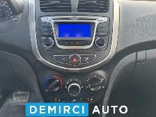 2014 Hyundai Accent GL JAMAIS ACCIDENTÉESIÈGES CHAUFFANTSACT - Photo 14