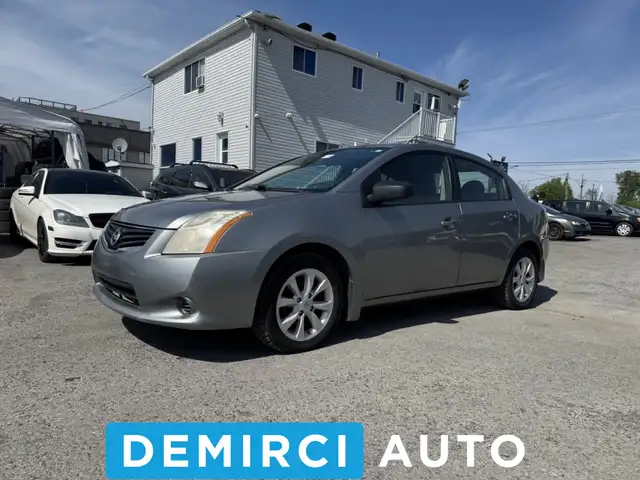 2011 Nissan Sentra 2.0
