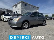 2011 Nissan Sentra 2.0