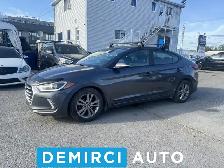 2017 Hyundai Elantra GL JAMAIS ACCIDENTÉECAMERA DE RECULVOLA