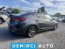 2017 Hyundai Elantra GL JAMAIS ACCIDENTÉECAMERA DE RECULVOLA - Photo 10