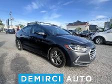 2017 Hyundai Elantra GL JAMAIS ACCIDENTÉECAMERA DE RECULVOLA - Photo 12