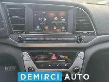 2017 Hyundai Elantra GL JAMAIS ACCIDENTÉECAMERA DE RECULVOLA - Photo 17