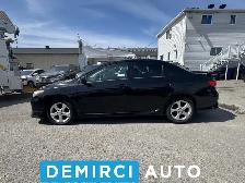 2012 Toyota Corolla S JAMAIS ACCIDENTÉEUN SEUL PROPRIO36 E - Photo 8