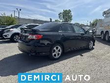 2012 Toyota Corolla S JAMAIS ACCIDENTÉEUN SEUL PROPRIO36 E - Photo 10
