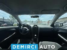 2012 Toyota Corolla S JAMAIS ACCIDENTÉEUN SEUL PROPRIO36 E - Photo 13