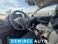 2012 Toyota Corolla S JAMAIS ACCIDENTÉEUN SEUL PROPRIO36 E - Photo 22