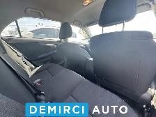 2012 Toyota Corolla S JAMAIS ACCIDENTÉEUN SEUL PROPRIO36 E - Photo 26