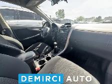 2012 Toyota Corolla S JAMAIS ACCIDENTÉEUN SEUL PROPRIO36 E - Photo 28