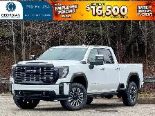 2026 GMC Sierra 2500HD Denali Ultimate- Max Trailering Pkg