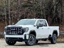 2026 GMC Sierra 2500HD Denali Ultimate- Max Trailering Pkg - Photo 2
