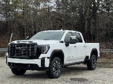 2026 GMC Sierra 2500HD Denali Ultimate- Max Trailering Pkg - Photo 8