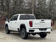 2026 GMC Sierra 2500HD Denali Ultimate- Max Trailering Pkg - Photo 9