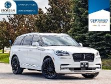 2022 Lincoln Aviator Reserve- 360 Camera - Pano Sunroof