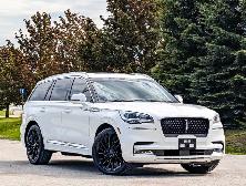 2022 Lincoln Aviator Reserve- 360 Camera - Pano Sunroof - Photo 2