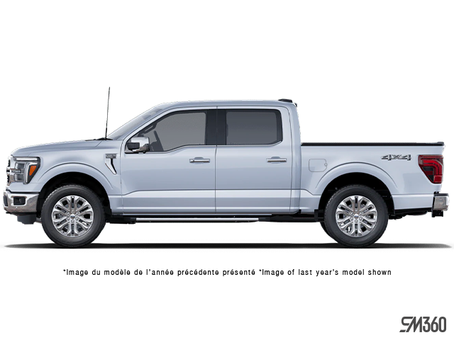2026 Ford F-150 LARIAT - Sunroof - 22' Wheels