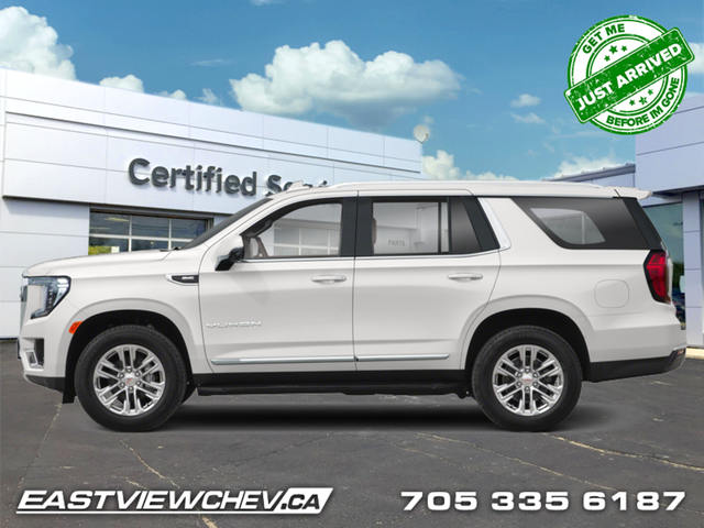 2021 GMC Yukon SLT - Sunroof - Low Mileage