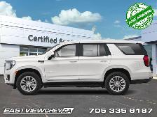 2021 GMC Yukon SLT - Sunroof - Low Mileage