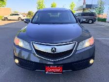 2015 Acura RDX All-wheel Drive 4dr Tech Pkg - Photo 2